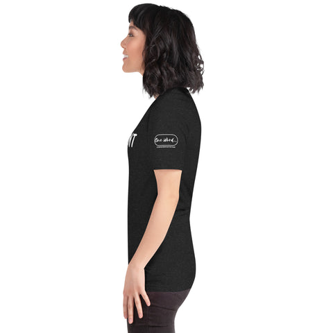 Alignment-Inspired T-shirt | Faith Apparel | One-Word Unisex T-shirt