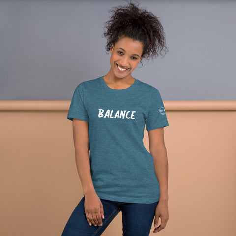 Balance-Inspired T-shirt | Faith Apparel | One-Word Unisex T-shirt