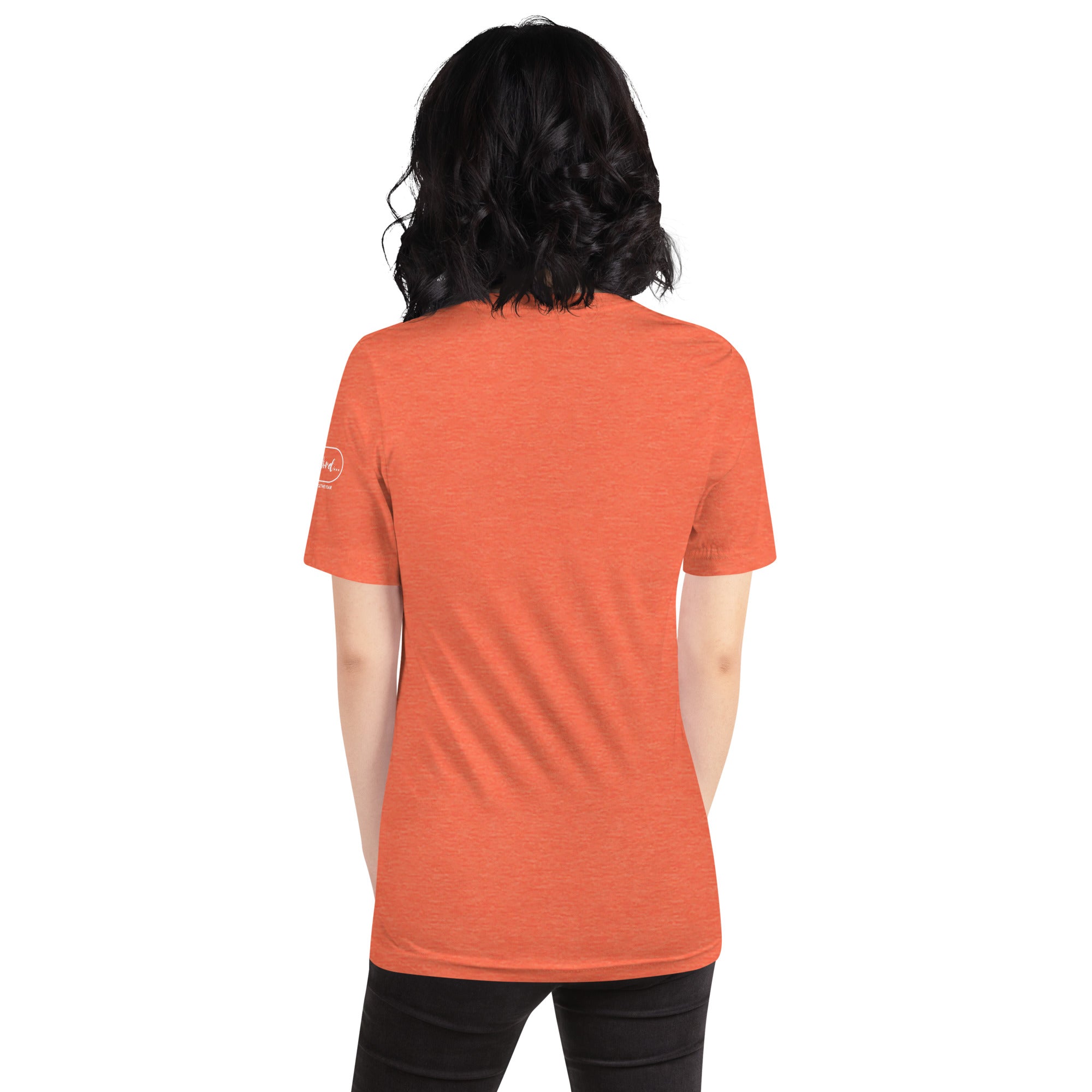 Alignment-Inspired T-shirt | Faith Apparel | One-Word Unisex T-shirt