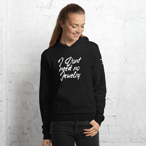 Self Confidence-Inspired Sweatshirt | Self Love Sweatshirt | Need No Jewelry