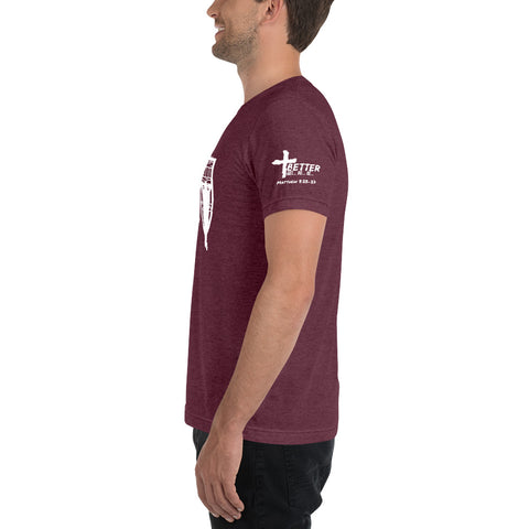 Naps on Boats T-Shirt | Faith Apparel | Christian Black Unisex T-Shirt